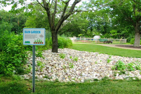 Rain Garden Rain Garden